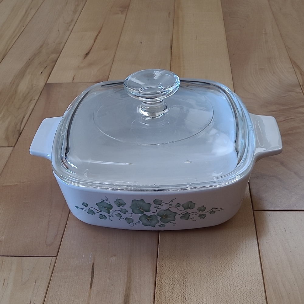 1 L Corningware Callaway Casserole Dish